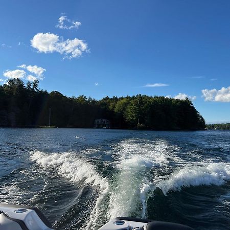 Tranquil Shores Mactier Екстериор снимка