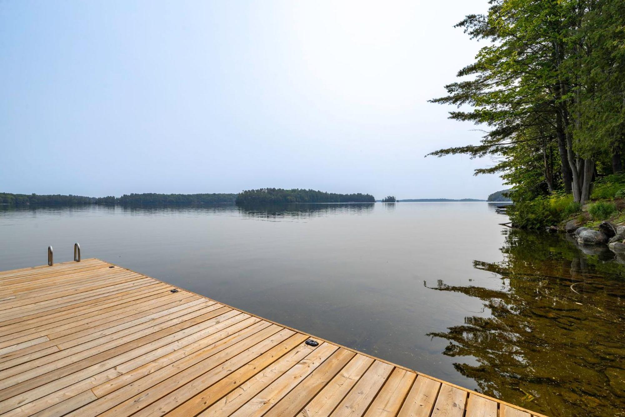 Tranquil Shores Mactier Екстериор снимка