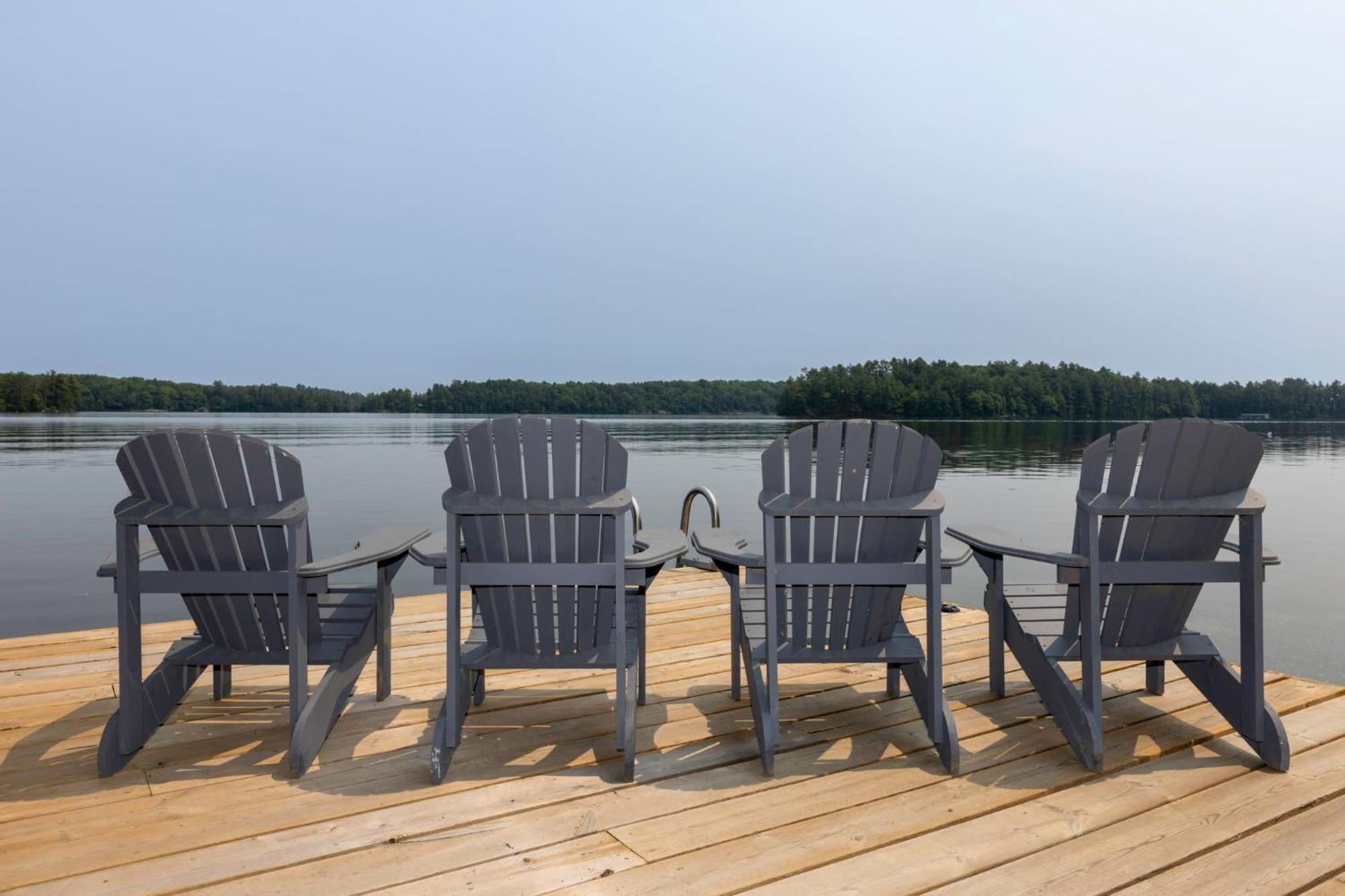Tranquil Shores Mactier Екстериор снимка