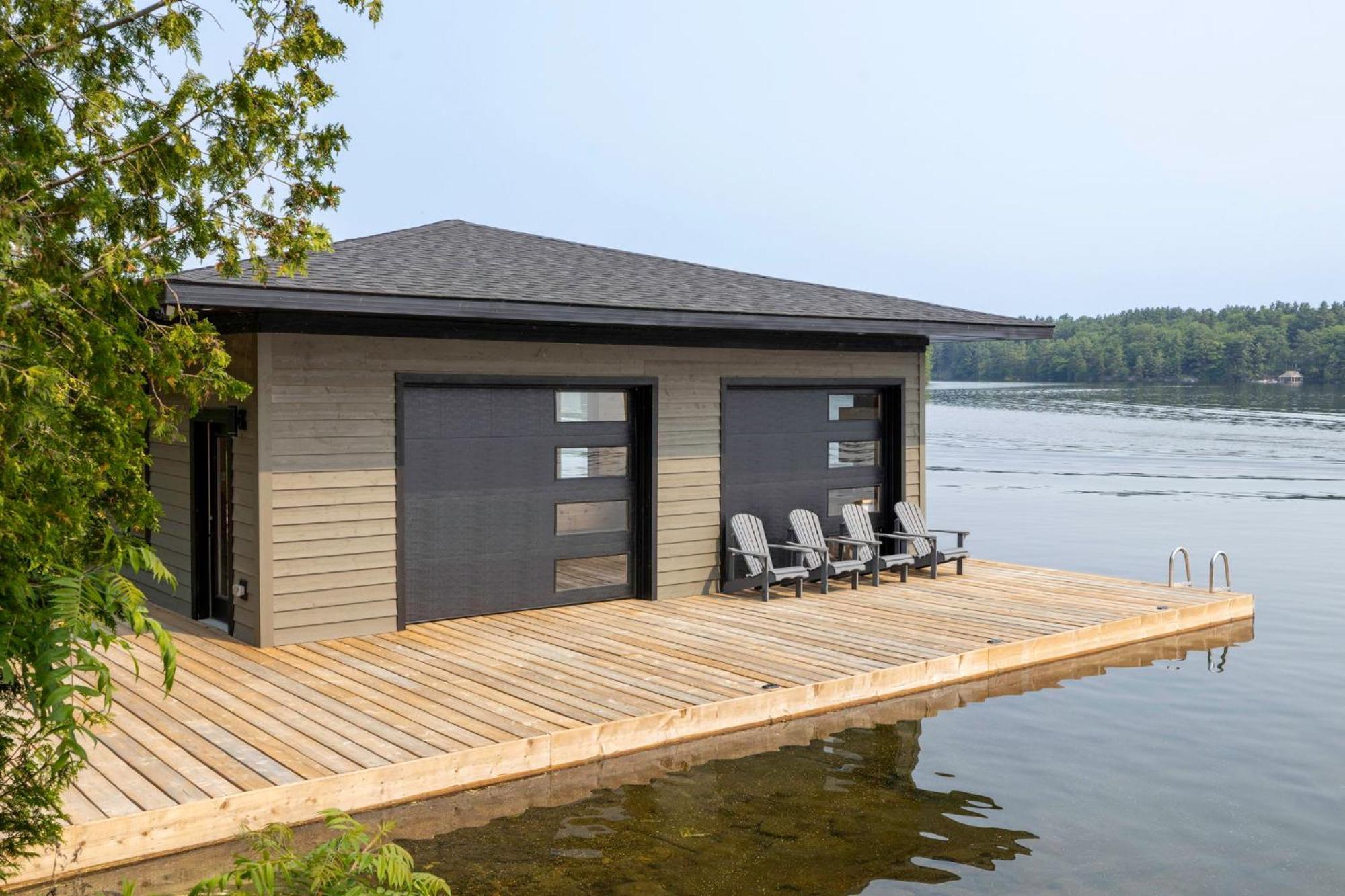 Tranquil Shores Mactier Екстериор снимка