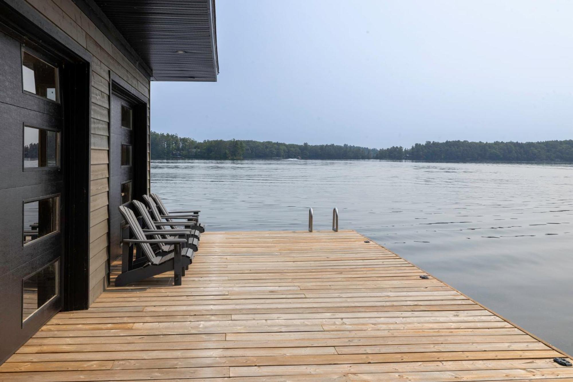 Tranquil Shores Mactier Екстериор снимка