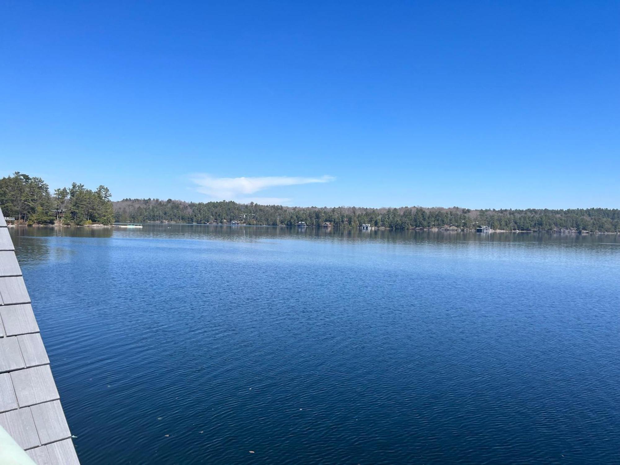 Tranquil Shores Mactier Екстериор снимка