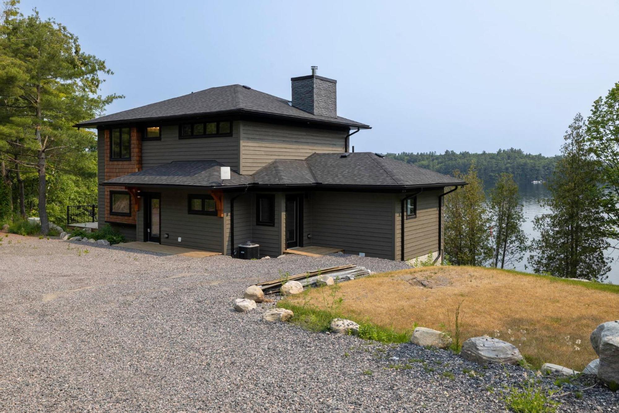 Tranquil Shores Mactier Екстериор снимка