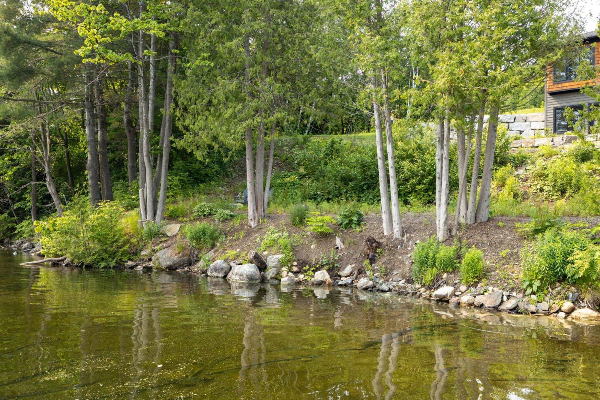 Tranquil Shores Mactier Екстериор снимка